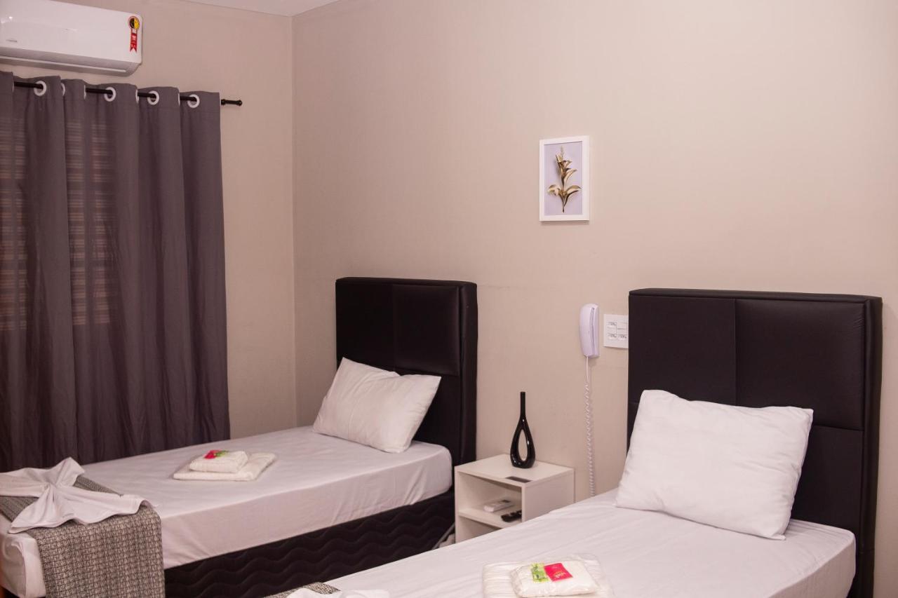 Premier Hotel โวตูโปรังกา ภายนอก รูปภาพ