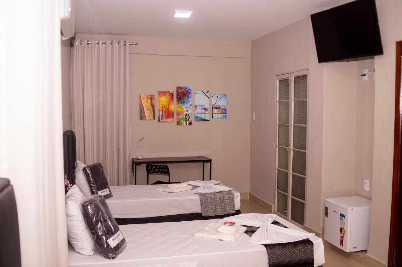 Premier Hotel โวตูโปรังกา ภายนอก รูปภาพ