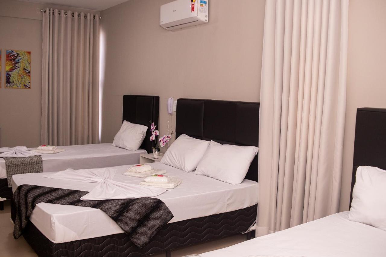 Premier Hotel โวตูโปรังกา ภายนอก รูปภาพ