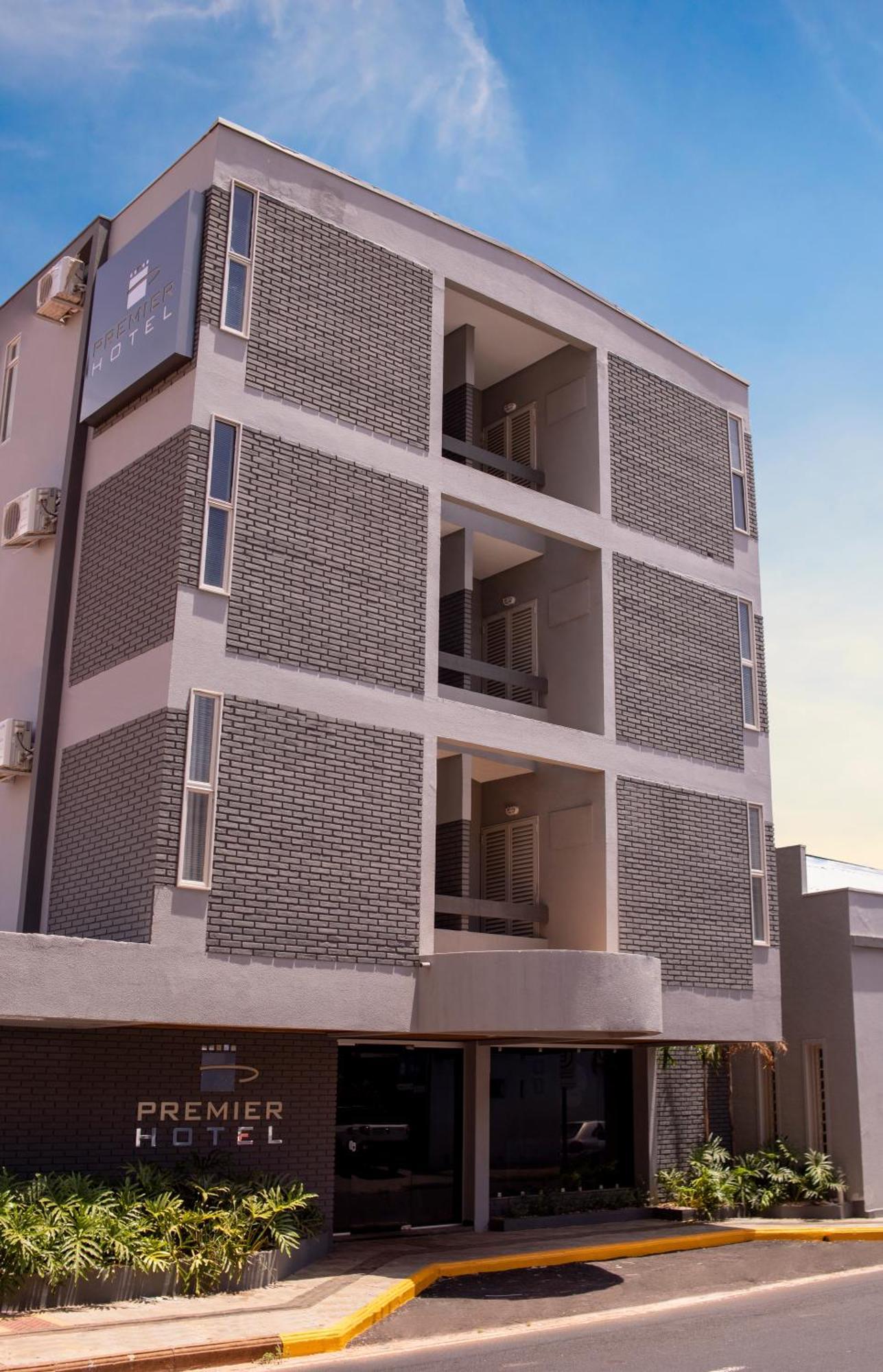 Premier Hotel โวตูโปรังกา ภายนอก รูปภาพ